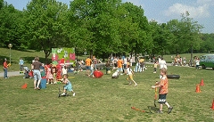 Kostenlose Spielnachmittage