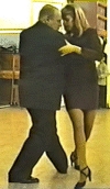 Tango Argentino Baile