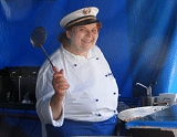 Das waren die Laimer Fischtage 2008
