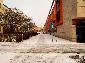 Winterliche Tuttlinger Straße